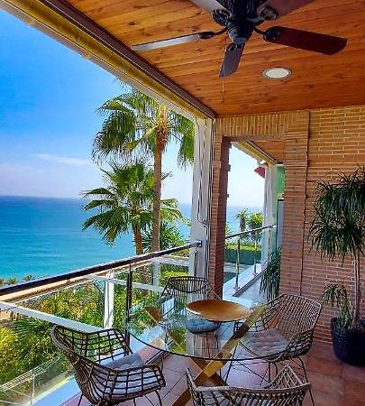 Apartamento Playa Centro Vistas Mar Torremolinos Zewnętrze zdjęcie