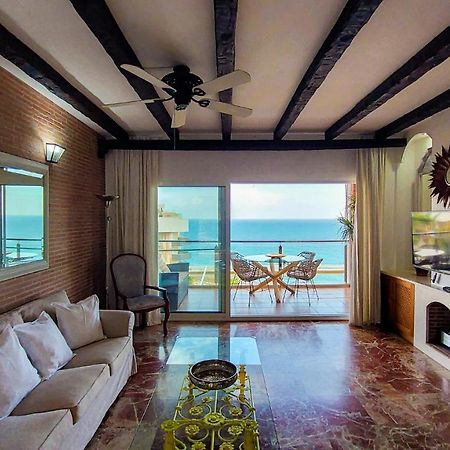 Apartamento Playa Centro Vistas Mar Torremolinos Zewnętrze zdjęcie