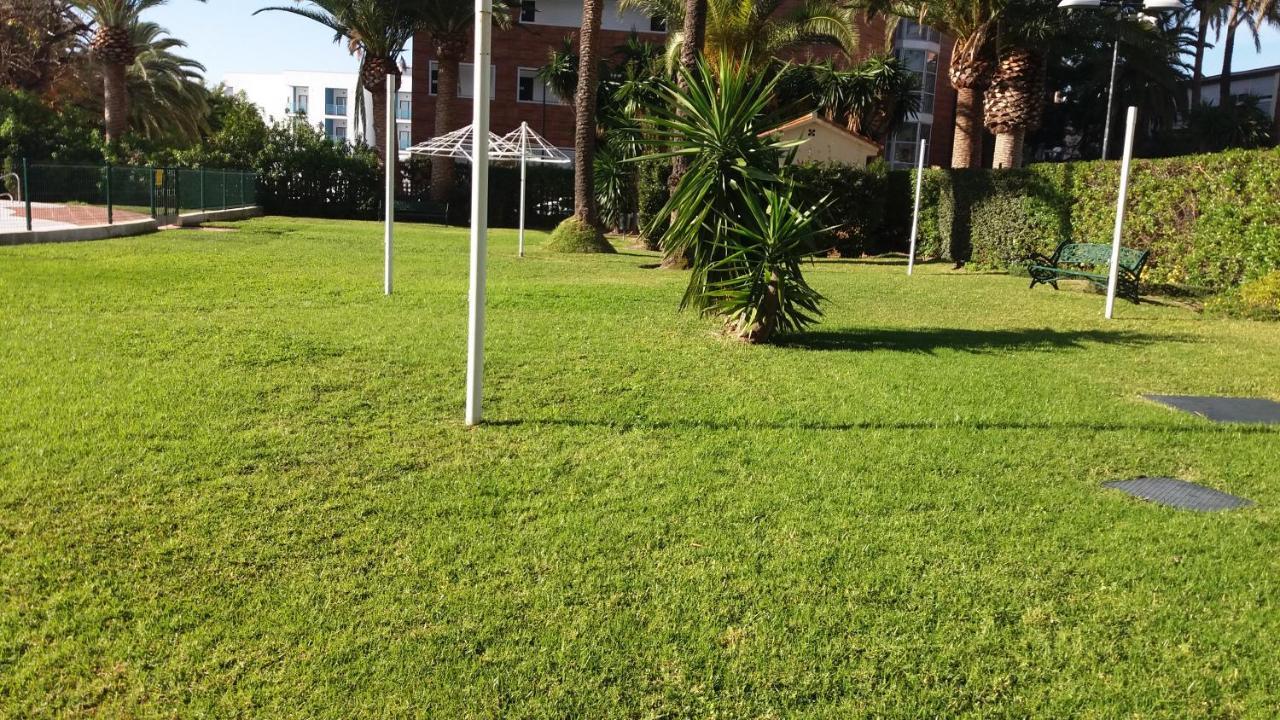 Apartamento Playa Centro Vistas Mar Torremolinos Zewnętrze zdjęcie