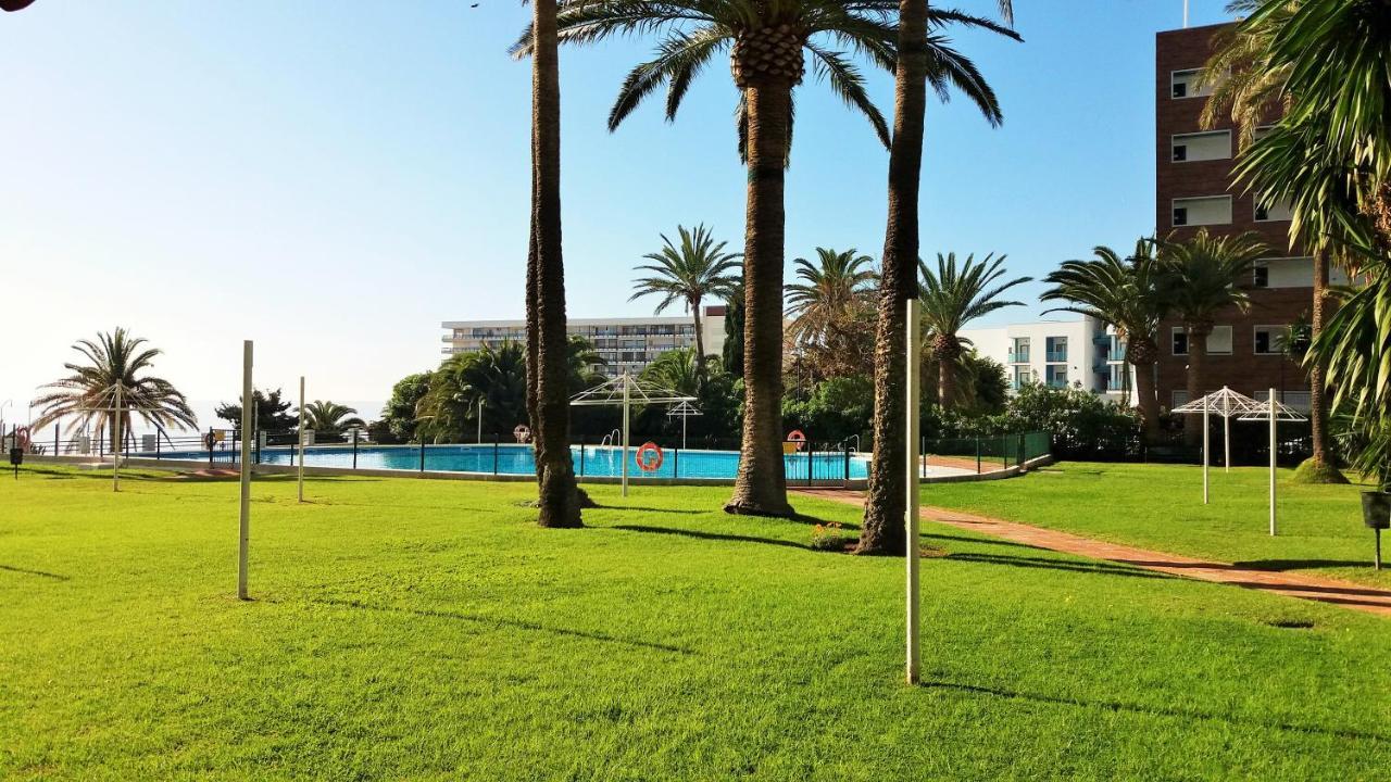 Apartamento Playa Centro Vistas Mar Torremolinos Zewnętrze zdjęcie