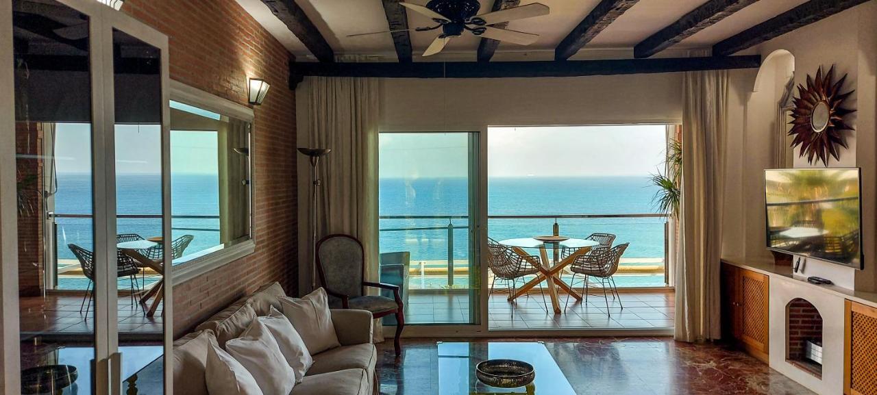 Apartament Apartamento Playa Centro Vistas Mar Torremolinos Zewnętrze zdjęcie