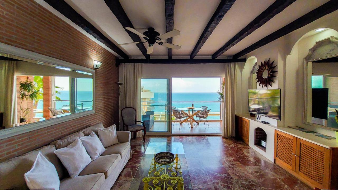 Apartamento Playa Centro Vistas Mar Torremolinos Zewnętrze zdjęcie