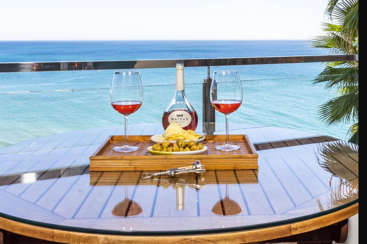 Apartamento Playa Centro Vistas Mar Torremolinos Zewnętrze zdjęcie