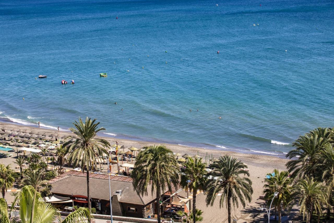 Apartament Apartamento Playa Centro Vistas Mar Torremolinos Zewnętrze zdjęcie