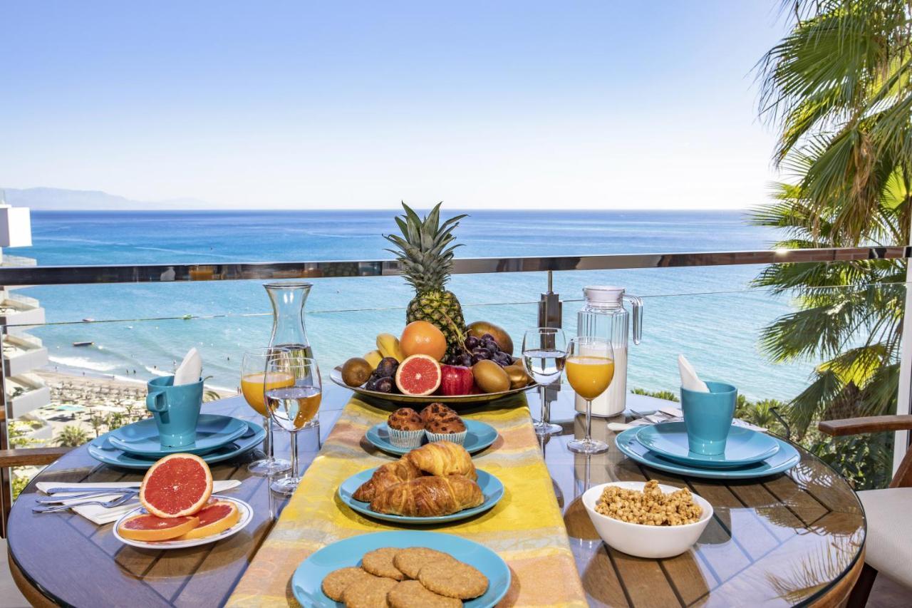 Apartamento Playa Centro Vistas Mar Torremolinos Zewnętrze zdjęcie