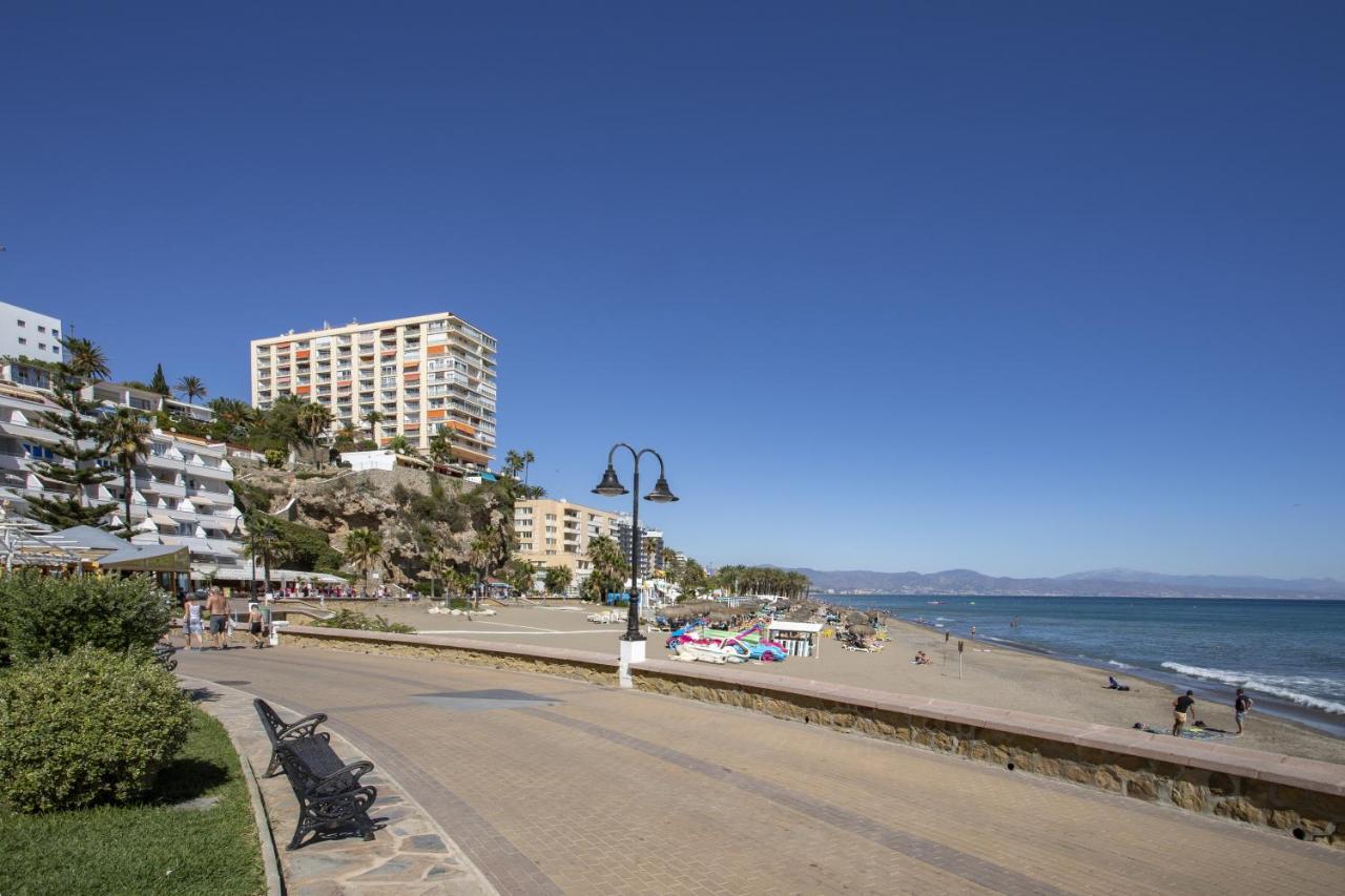 Apartamento Playa Centro Vistas Mar Torremolinos Zewnętrze zdjęcie