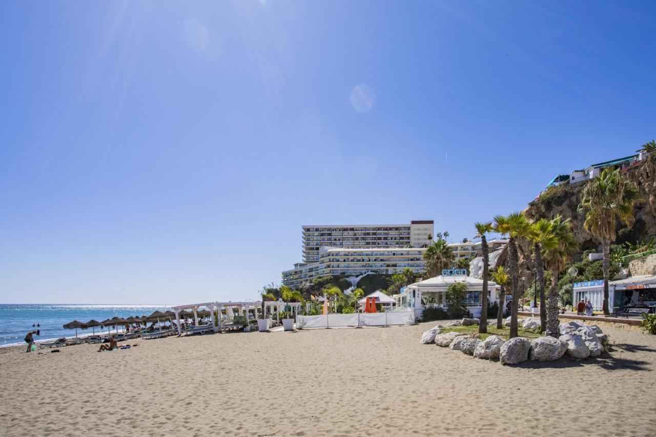 Apartamento Playa Centro Vistas Mar Torremolinos Zewnętrze zdjęcie