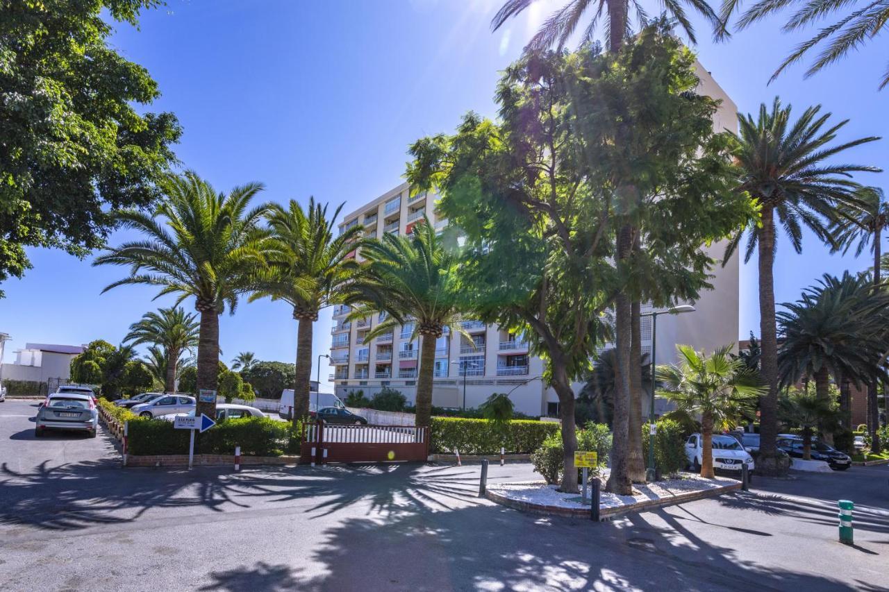 Apartamento Playa Centro Vistas Mar Torremolinos Zewnętrze zdjęcie