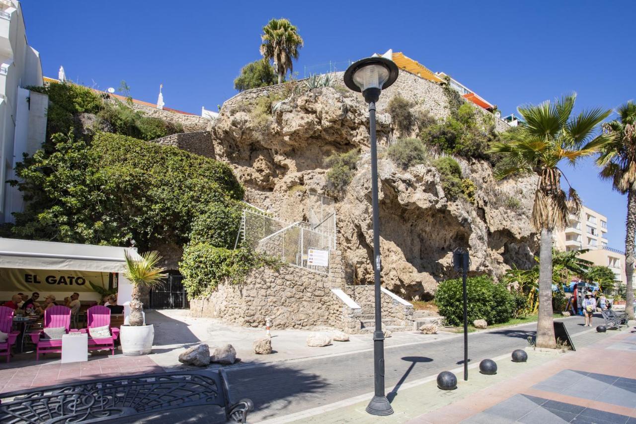 Apartamento Playa Centro Vistas Mar Torremolinos Zewnętrze zdjęcie