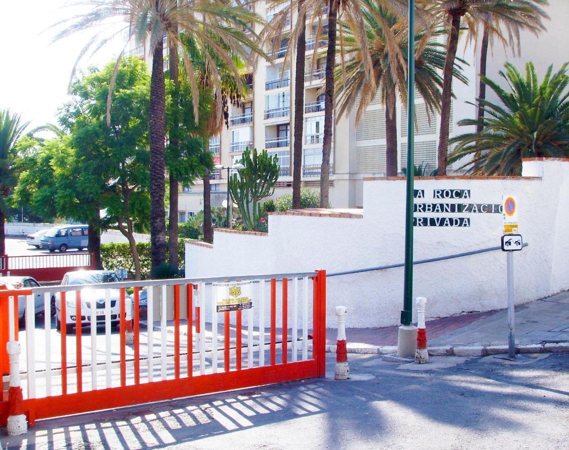 Apartamento Playa Centro Vistas Mar Torremolinos Zewnętrze zdjęcie