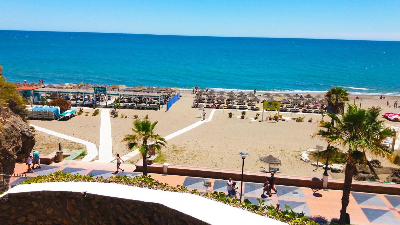 Apartamento Playa Centro Vistas Mar Torremolinos Zewnętrze zdjęcie